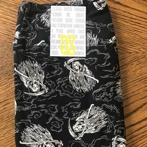 Lularoe Halloween Leggings OS